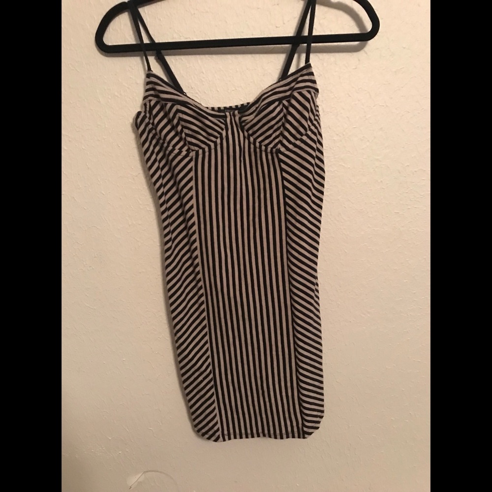 Super cute sexy body fitted dress